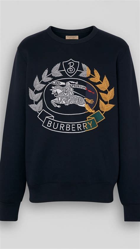 burberry hoodie trevor noah|Burberry Designer Sweatshirts & Hoodies for Men .